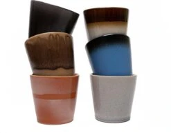 Koffiekopjes - Earth Koffiemok - 200ML En 310ML - Koffiebeker - Set Van 12 Kopjes (ook Los Verkrijgbaar) - Porselein - Hip En Trendy 31 Koffiekopjes - Earth Koffiemok - 200ML En 310ML - Koffiebeker - Set Van 12 Kopjes (ook Los Verkrijgbaar) - Porselein - Hip En Trendy -Tefal Winkel 1200x937 1