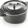 GreenPan Featherweights Braadpan 22cm - Zwart - Inductie - PFAS-vrij 2 GreenPan Featherweights Braadpan 22cm - Zwart - Inductie - PFAS-vrij -Tefal Winkel 1200x941