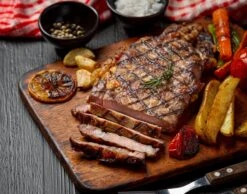 Cdealsz® Grillpan Gietijzer - Inductie - Rood - 28 Cm 13 Cdealsz® Grillpan Gietijzer - Inductie - Rood - 28 Cm -Tefal Winkel 1200x943 1