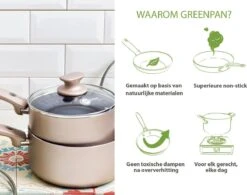 GreenPan Cambridge Inductie Grillpan - Ø 28 Cm - PFAS-vrij - Brons 19 GreenPan Cambridge Inductie Grillpan - Ø 28 Cm - PFAS-vrij - Brons -Tefal Winkel 1200x945 2
