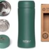 Retulp - Tumbler Thermosbeker - Teal Green - 300 Ml - Thermosfles - Groen -Tefal Winkel 1200x945 6