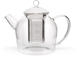 Bredemeijer - Glazen Minuet Santhee Theepot 1,2L Met Filter -Tefal Winkel 1200x947 1