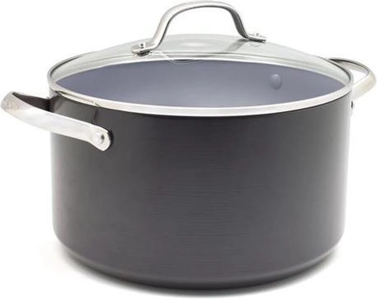 Greenpan - Venice Stockpot 24Cm 3 Greenpan - Venice Stockpot 24Cm
