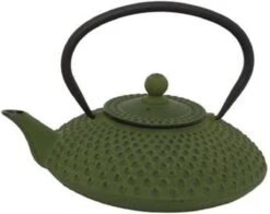 Bredemeijer - Theepot Xilin 1,25L Gietijzer Groen 14 Bredemeijer - Theepot Xilin 1,25L Gietijzer Groen -Tefal Winkel 1200x951 3