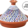CRAFLAIR ~ Tajine ~ Ø 30 Cm ~ Geschikt Voor Inductie - Adapter ~ Handgemaakt ~ Geglazuurd Keramiek 2 CRAFLAIR ~ Tajine ~ Ø 30 Cm ~ Geschikt Voor Inductie - Adapter ~ Handgemaakt ~ Geglazuurd Keramiek -Tefal Winkel 1200x952 3