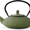 Bredemeijer - Theepot Xilin 1,25L Gietijzer Groen 2 Bredemeijer - Theepot Xilin 1,25L Gietijzer Groen -Tefal Winkel 1200x952 4