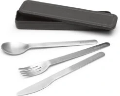 Brabantia Make & Take Bestekset - 3-delig - Dark Grey -Tefal Winkel 1200x958 9