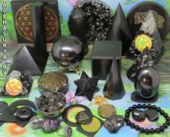 1000g Shungiet Shungite Stenen Voor Water En Ontstoring -Tefal Winkel 1200x968 1