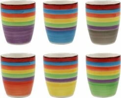 Studio Tavola Bekers Ocean Blue 160 Ml - 6 Stuks 17 Studio Tavola Bekers Ocean Blue 160 Ml - 6 Stuks -Tefal Winkel 1200x973 4