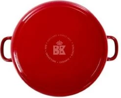 BK Bourgogne Braadpan Ø 24 Cm - Rood - Gietijzer - Inductie 17 BK Bourgogne Braadpan Ø 24 Cm - Rood - Gietijzer - Inductie -Tefal Winkel 1200x982 2