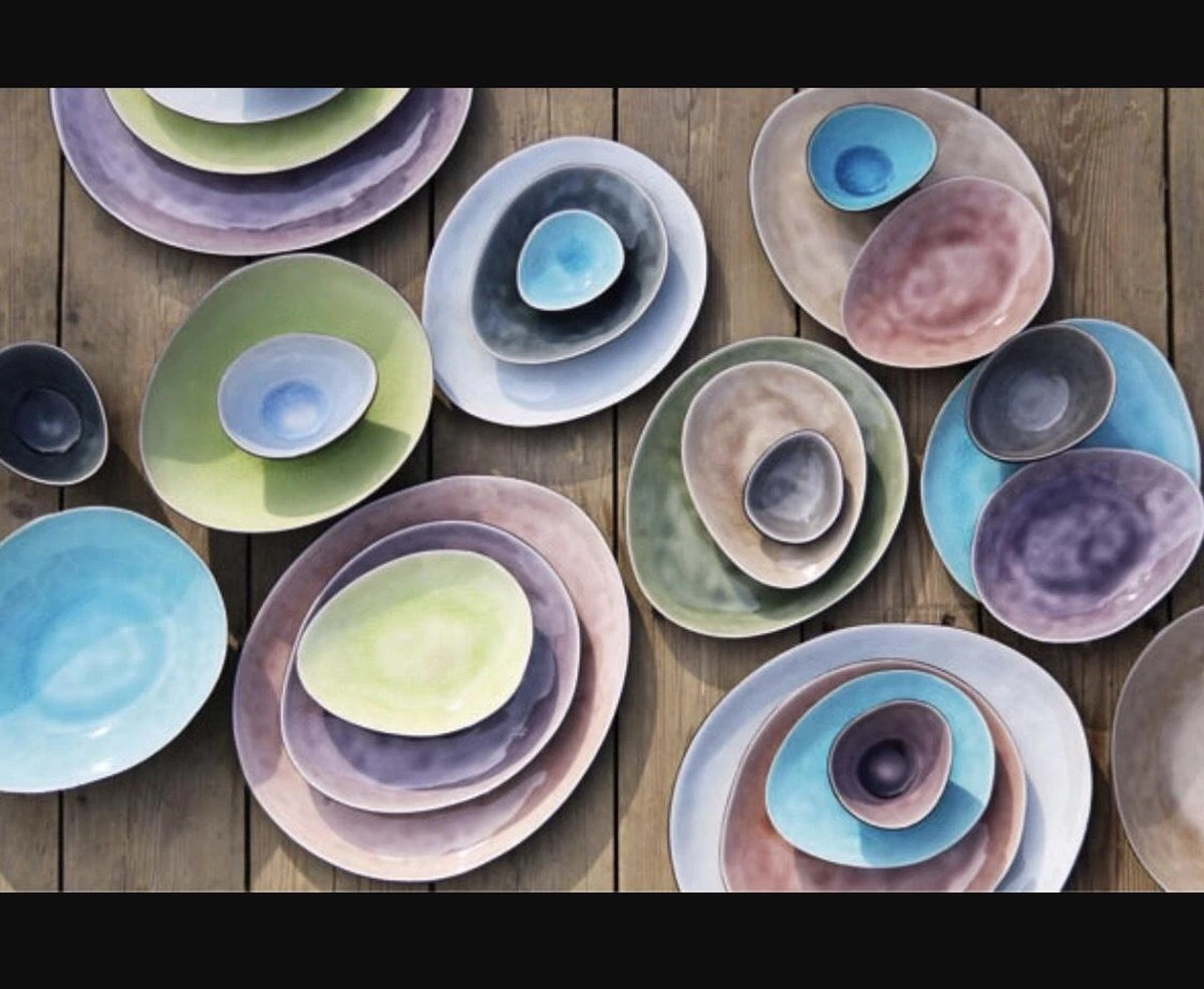 Cosy&Trendy Streetfood Festival Schaal - Ovaal - 8.5 Cm X 7 Cm X 4.5 Cm - Set-10 7 Cosy&Trendy Streetfood Festival Schaal - Ovaal - 8.5 Cm X 7 Cm X 4.5 Cm - Set-10 - Afbeelding 5