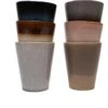 Koffiekopjes - Earth Koffiemok - 310ML - Koffiebeker - Set Van 6 Kopjes - Porselein - Hip En Trendy 1 Koffiekopjes - Earth Koffiemok - 310ML - Koffiebeker - Set Van 6 Kopjes - Porselein - Hip En Trendy -Tefal Winkel 1200x987 5
