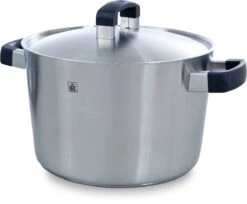 BK Conical Cool Soeppan - Ø 24 Cm - RVS - Inductie 30 BK Conical Cool Soeppan - Ø 24 Cm - RVS - Inductie -Tefal Winkel 1200x991 3