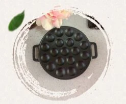 YUGN BLACK Poffertjespan Poffertjesmaker 6 Delige Set - 19 Poffertjes Incl Doseerfles Kwast Poffertjesvork Siliconen Ovenwanten - Platte Onderkant Poffertjespan Inductie Poffertjespan Elektrisch - Cadeau Tip 15 YUGN BLACK Poffertjespan Poffertjesmaker 6 Delige Set - 19 Poffertjes Incl Doseerfles Kwast Poffertjesvork Siliconen Ovenwanten - Platte Onderkant Poffertjespan Inductie Poffertjespan Elektrisch - Cadeau Tip -Tefal Winkel 1200x993