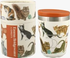 Emma Bridgewater Chilly Coffee Cup Cats 340 Ml. -Tefal Winkel 1200x993 3