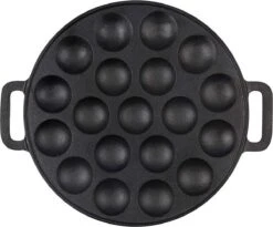 The Windmill Poffertjespan 30 Cm Gietijzer 2,3 Kg Zwart 13 The Windmill Poffertjespan 30 Cm Gietijzer 2,3 Kg Zwart -Tefal Winkel 1200x995 1