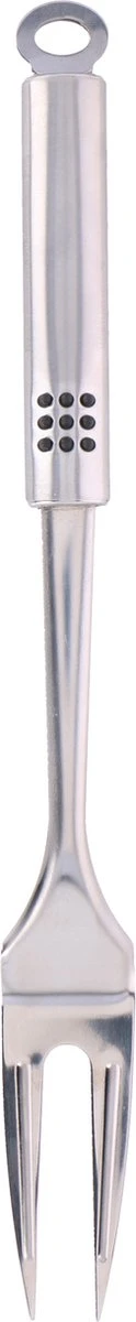 Tefal Winkel 22 Vleesvork 32,5 Cm Van RVS - Keukengerei - Kookgerei - Tweetandige Vork