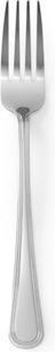 Hendi Tafelvork Kitchen Line - 19,7cm ( Set Van 6 ) 6 Hendi Tafelvork Kitchen Line - 19,7cm ( Set Van 6 ) - Afbeelding 4
