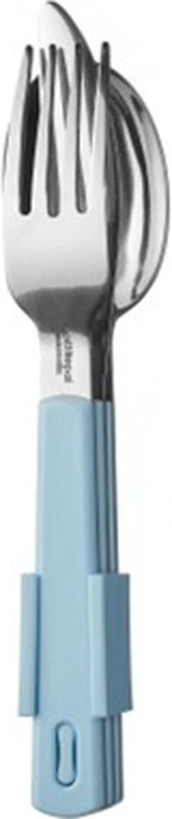 Mepal – Bestekset 3-delig Ellipse – Bestaat Uit Een Mes, Vork En Lepel – Nordic Denim – RVS Bestekset -Tefal Winkel 253x1200