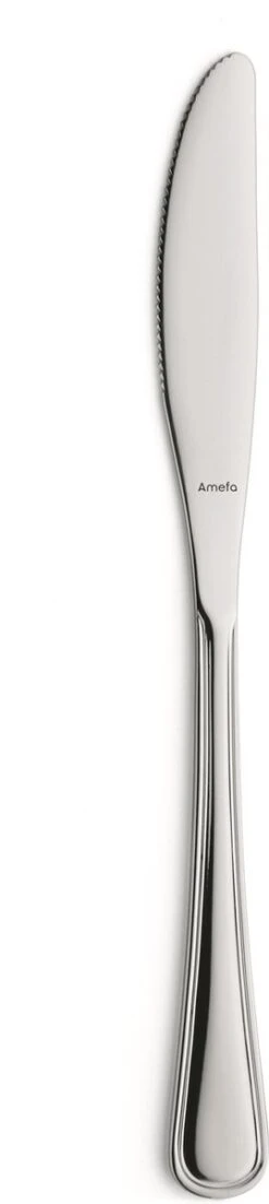 Amefa Bologna Bestekset - 24 Delig - 6 Persoons - Zilver - 16 Amefa Bologna Bestekset - 24 Delig - 6 Persoons - Zilver - -Tefal Winkel 269x1200