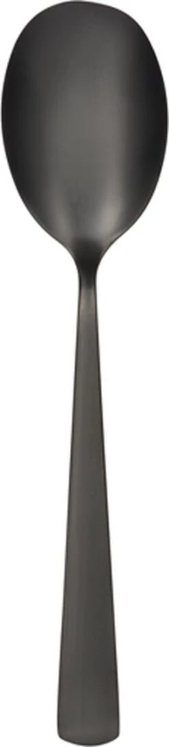 Swiss Pro+ Bestekset In Koffer-72 Delig-12 Persoons-Zwitsers Kwaliteit-Complete Set-100% Roestvrijstaal- Zwart -Tefal Winkel 272x1200