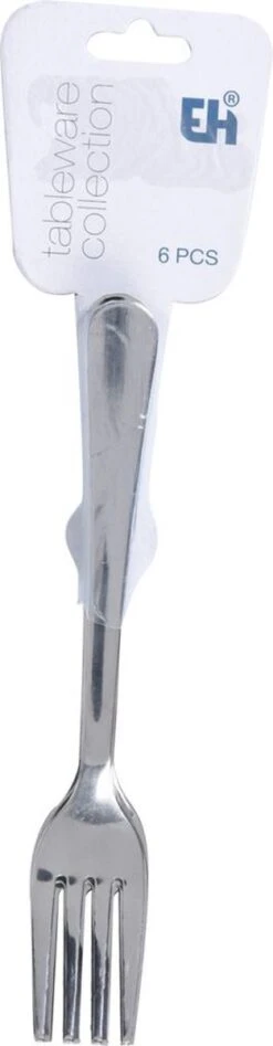 Merkloos Gebaksvork Set 6 Stuks -Tefal Winkel 313x1200 2