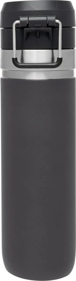 Stanley The Quick Flip Water Bottle 0,70L - Thermosfles - Charcoal -Tefal Winkel 327x1200