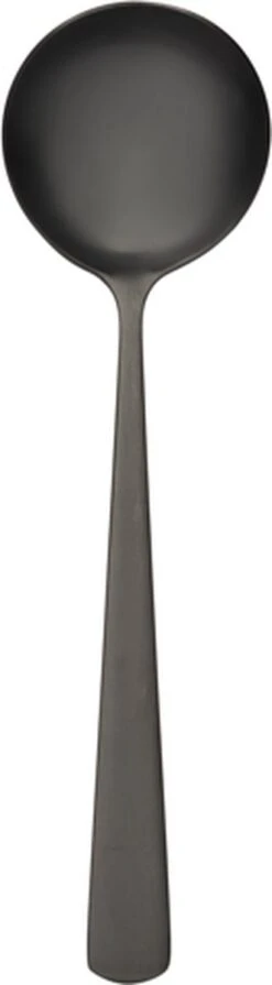 Swiss Pro+ Bestekset In Koffer-72 Delig-12 Persoons-Zwitsers Kwaliteit-Complete Set-100% Roestvrijstaal- Zwart -Tefal Winkel 331x1200