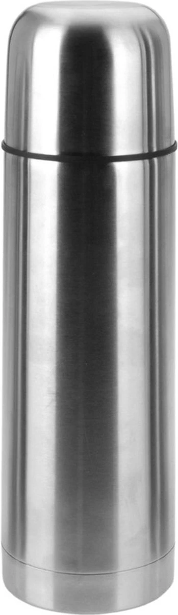 Merkloos RVS Thermosfles/isoleerfles 750 Ml - Thermoskannen/warmhoudkannen - Koffie/thee Meenemen En Warm Houden 3 Merkloos RVS Thermosfles/isoleerfles 750 Ml - Thermoskannen/warmhoudkannen - Koffie/thee Meenemen En Warm Houden