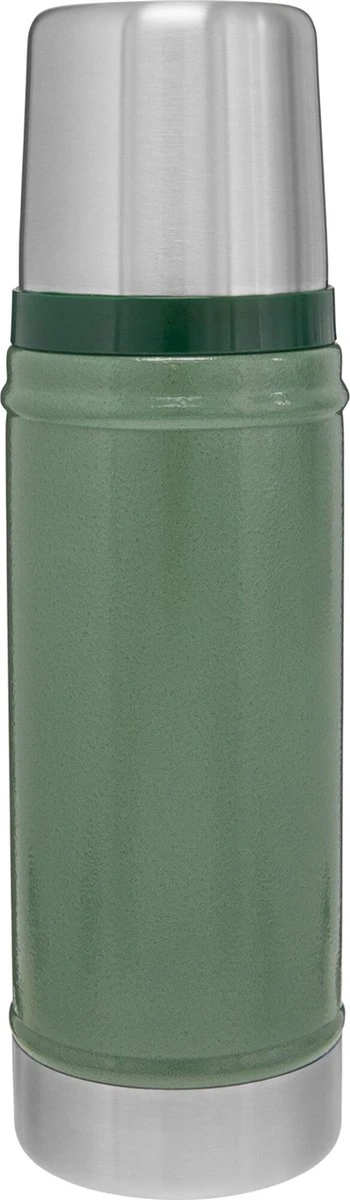 Stanley The Legendary Classic Bottle 0,47L - Thermosfles - Hammertone Green 7 Stanley The Legendary Classic Bottle 0,47L - Thermosfles - Hammertone Green - Afbeelding 5