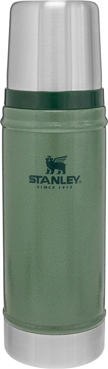 Stanley The Legendary Classic Bottle 0,47L - Thermosfles - Hammertone Green 16 Stanley The Legendary Classic Bottle 0,47L - Thermosfles - Hammertone Green - Afbeelding 14