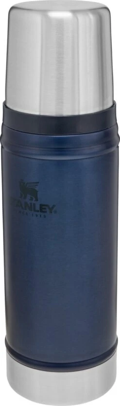Stanley The Legendary Classic Bottle 0,47L - Thermosfles - Nightfall -Tefal Winkel 355x1200