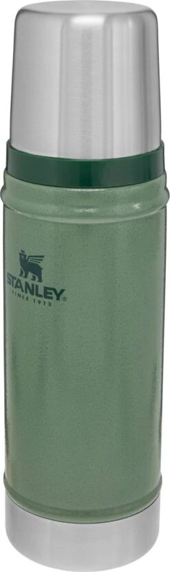 Stanley The Legendary Classic Bottle 0,47L - Thermosfles - Hammertone Green 22 Stanley The Legendary Classic Bottle 0,47L - Thermosfles - Hammertone Green -Tefal Winkel 357x1200