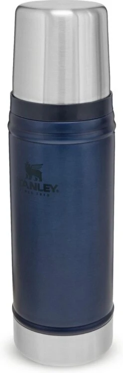 Stanley The Legendary Classic Bottle 0,47L - Thermosfles - Nightfall -Tefal Winkel 396x1200