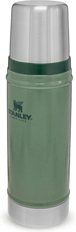 Stanley The Legendary Classic Bottle 0,47L - Thermosfles - Hammertone Green 31 Stanley The Legendary Classic Bottle 0,47L - Thermosfles - Hammertone Green -Tefal Winkel 397x1200