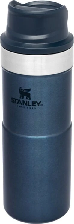 Stanley Classic Trigger-Action Thermosfles - 0.35L- Nightfall -Tefal Winkel 399x1200