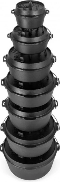 Petromax - Dutch Oven 5,5L/ft 6 - Zonder Pootjes -Tefal Winkel 400x1200