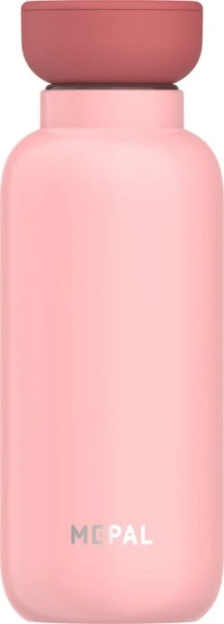 Mepal – Isoleerfles Ellipse 350 Ml – Houdt Je Drankje 9 Uur Warm En 12 Uur Koud – Nordic Pink – Geschikt Voor Bruiswater – Thermosfles – Lekdicht 20 Mepal – Isoleerfles Ellipse 350 Ml – Houdt Je Drankje 9 Uur Warm En 12 Uur Koud – Nordic Pink – Geschikt Voor Bruiswater – Thermosfles – Lekdicht -Tefal Winkel 430x1200