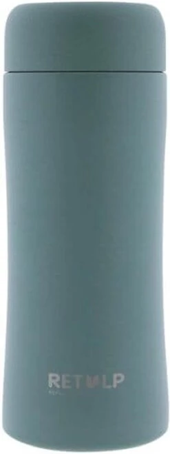 Retulp - Tumbler Thermosbeker - Teal Green - 300 Ml - Thermosfles - Groen -Tefal Winkel 450x1200