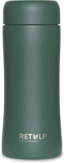 Retulp - Tumbler Thermosbeker - Teal Green - 300 Ml - Thermosfles - Groen -Tefal Winkel 473x1200