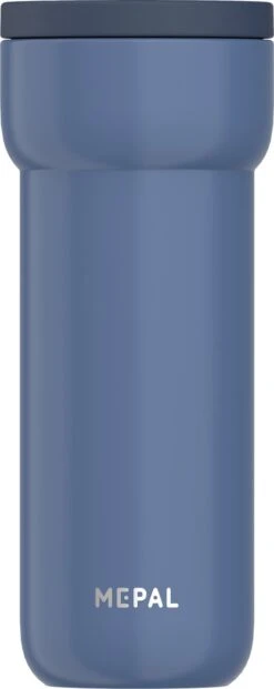 Mepal Isoleerbeker Ellipse 475 Ml – Houdt Je Drankje 6 Uur Warm En 10 Uur Koud – Nordic Denim – Koffiebeker To Go – Lekdicht – Thermosbeker 23 Mepal Isoleerbeker Ellipse 475 Ml – Houdt Je Drankje 6 Uur Warm En 10 Uur Koud – Nordic Denim – Koffiebeker To Go – Lekdicht – Thermosbeker -Tefal Winkel 477x1200