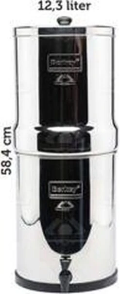 Royal Berkey Waterfilter