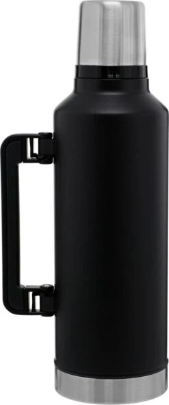Stanley The Legendary Classic Bottle 2.3L Matte Black Pebble -Tefal Winkel 502x1200