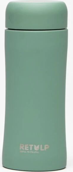 Retulp - Tumbler Thermosbeker - Teal Green - 300 Ml - Thermosfles - Groen -Tefal Winkel 510x1200