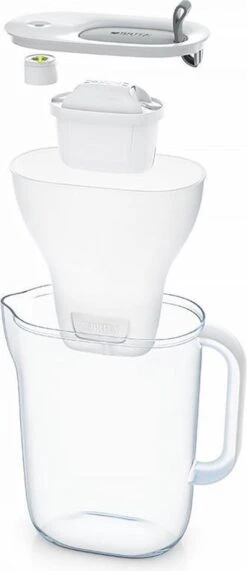 BRITA - Waterfilterkan Style Cool - Grijs - 2,4L 22 BRITA - Waterfilterkan Style Cool - Grijs - 2,4L -Tefal Winkel 519x1200