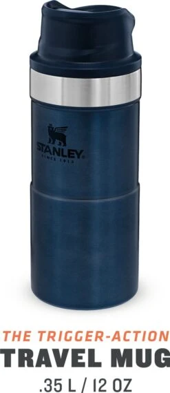 Stanley Classic Trigger-Action Thermosfles - 0.35L- Nightfall -Tefal Winkel 521x1200 1