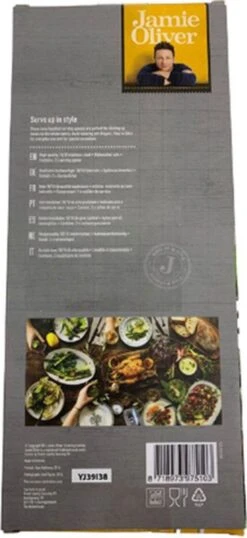 2 Jamie Oliver - Serveerlepels - Set Van 2 - Opscheplepels 7 2 Jamie Oliver - Serveerlepels - Set Van 2 - Opscheplepels -Tefal Winkel 551x1200