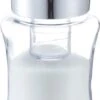 1x Suikerstrooiers Van Glas/metaal 175 Ml - Keukenaccessoires - Suikerstrooiers/suikerpotjes Voor Thuis En In De Horeca 1 1x Suikerstrooiers Van Glas/metaal 175 Ml - Keukenaccessoires - Suikerstrooiers/suikerpotjes Voor Thuis En In De Horeca -Tefal Winkel 557x1200