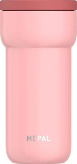 Mepal Isoleerbeker Ellipse 375 Ml – Houdt Je Drankje 4 Uur Warm En 8 Uur Koud – Nordic Pink – Koffiebeker To Go – Lekdicht – Thermosbeker -Tefal Winkel 563x1200 1