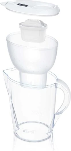 BRITA - Waterfilterkan Marella XL - Wit - 3,5L -Tefal Winkel 568x1200